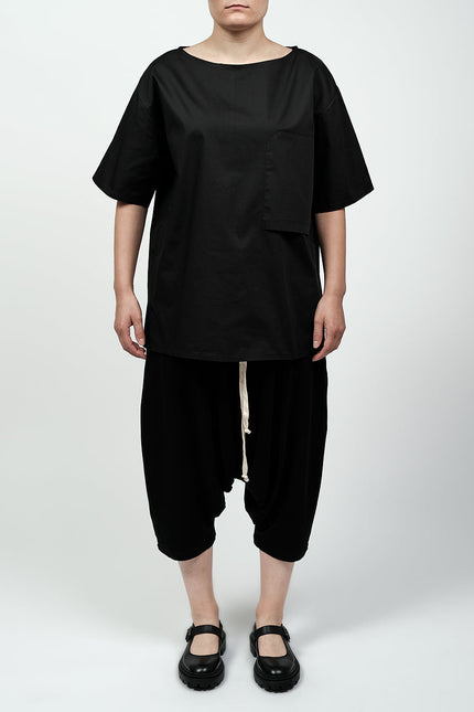 Alchemy | Spodnie Harem Unisex z Bawełnianego Jerseyu