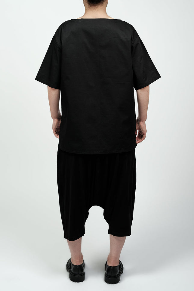 Alchemy | Unisex Cotton Jersey Harem Trousers