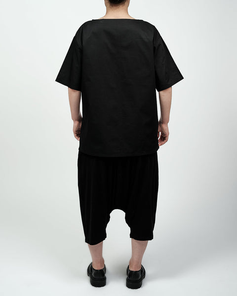 Alchemy | Unisex Cotton Jersey Harem Trousers