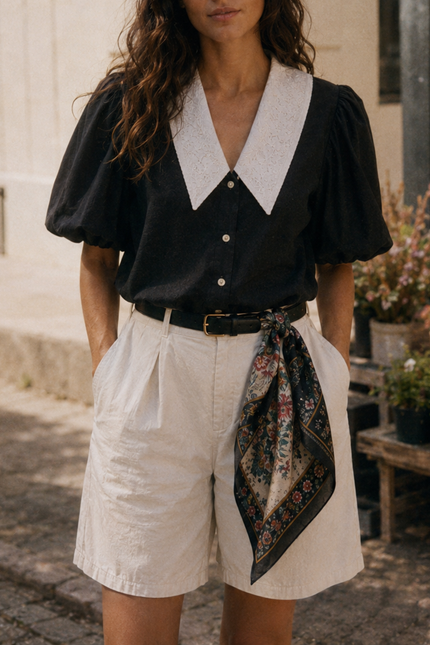 Pat Sege | Shirt Moonlight