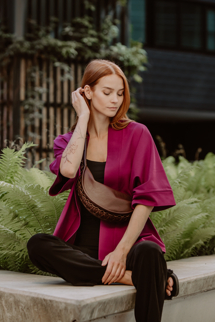 Gerda Retter Design | Ateena Crossbody bag