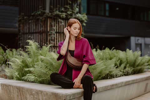 Gerda Retter Design | Ateena Crossbody bag