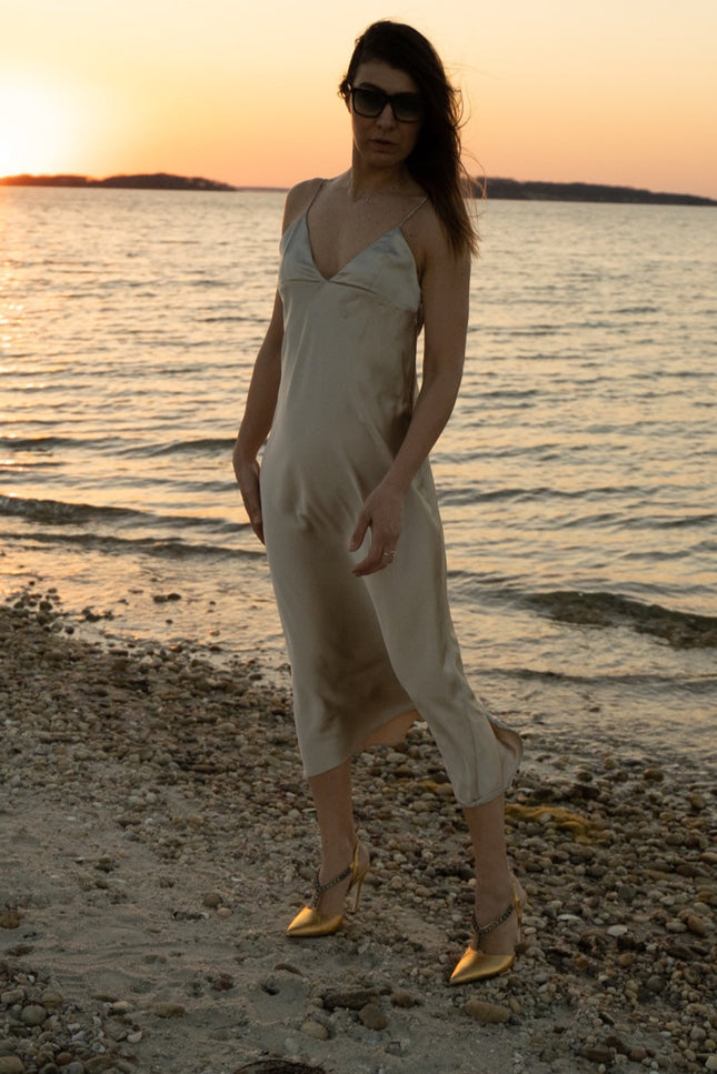 O2 Monde | Celia Pumps gold