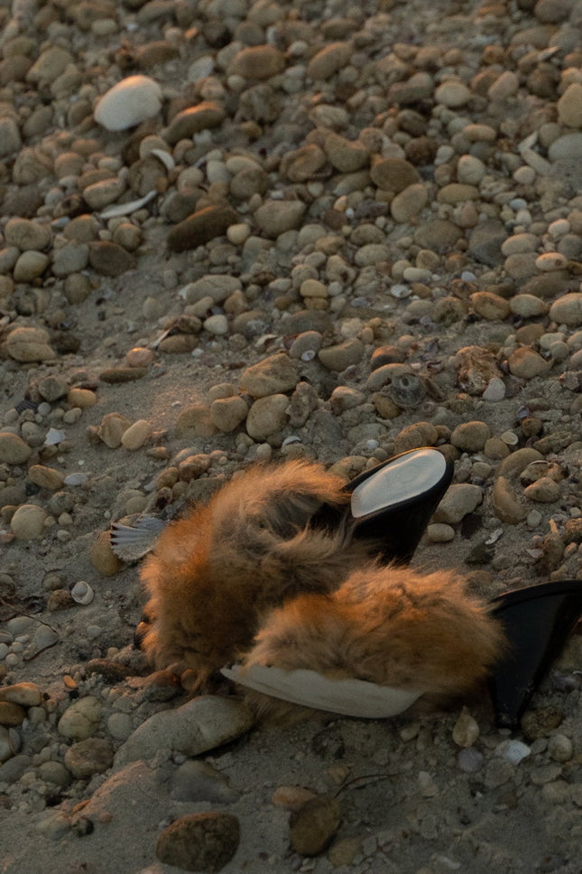 O2 Monde | Veles Sandals fur beige
