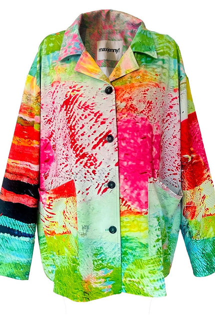 Pyjama – Mother Pink Red Green