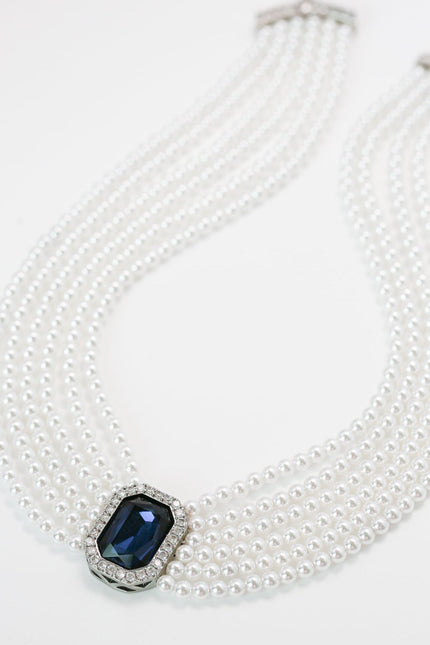 Miss Cecilia | Victoria Pearl Ladies Choker