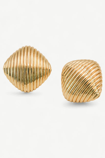 Miss Cecilia | Vera Stud Earrings