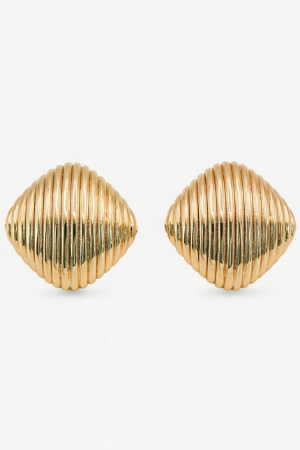 Miss Cecilia | Vera Stud Earrings