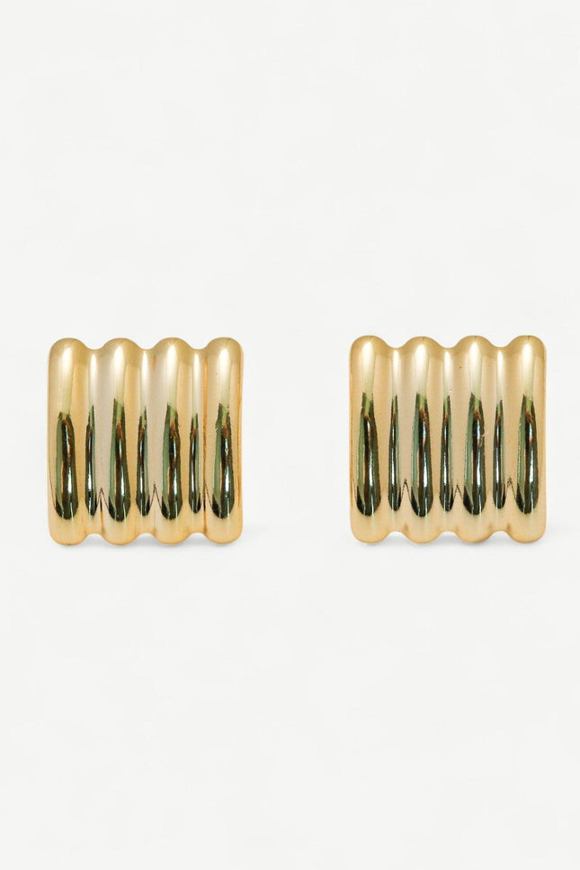 Miss Cecilia | Classic Bar Studs