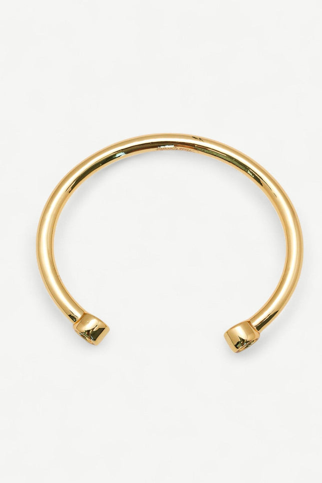 Miss Cecilia | Twin Spark Cuff Bangle