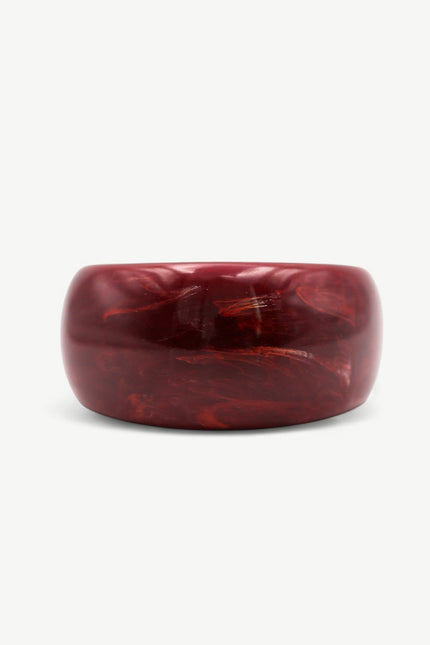 Miss Cecilia | Molten Marble Bangle