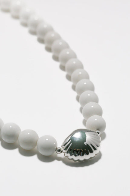 Miss Cecilia | Clio Bead Necklace