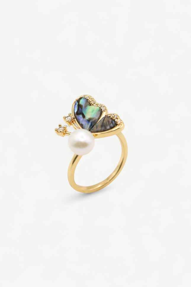 Miss Cecilia | The Butterfly Ring