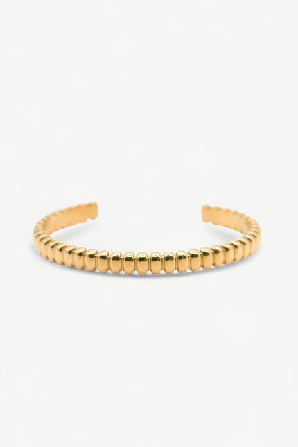 Miss Cecilia | Beads Cuff Bangle