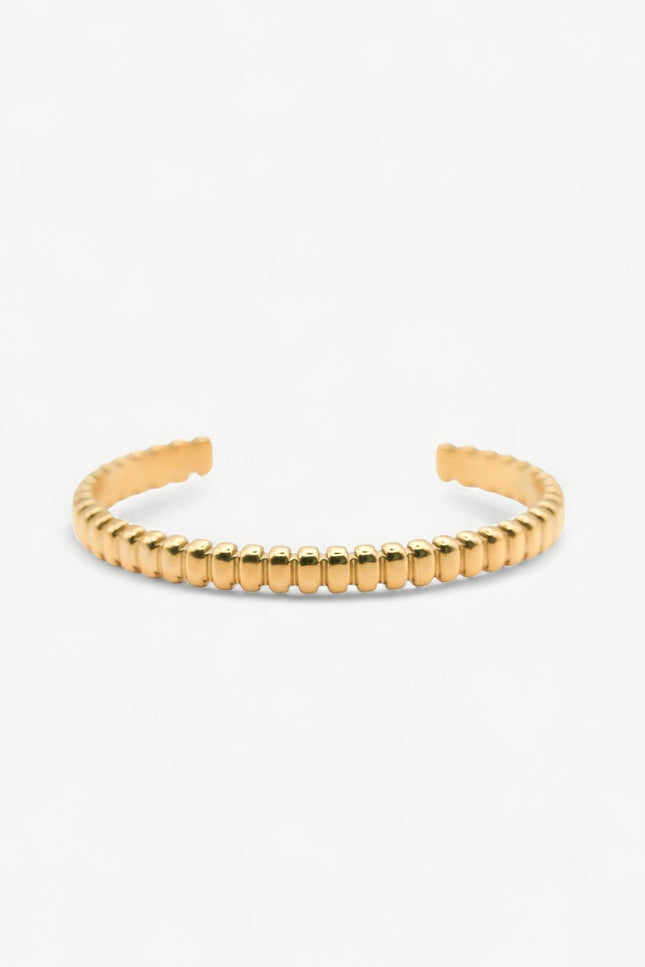 Miss Cecilia | Beads Cuff Bangle