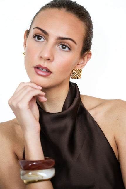 Miss Cecilia | The Elise Earrings