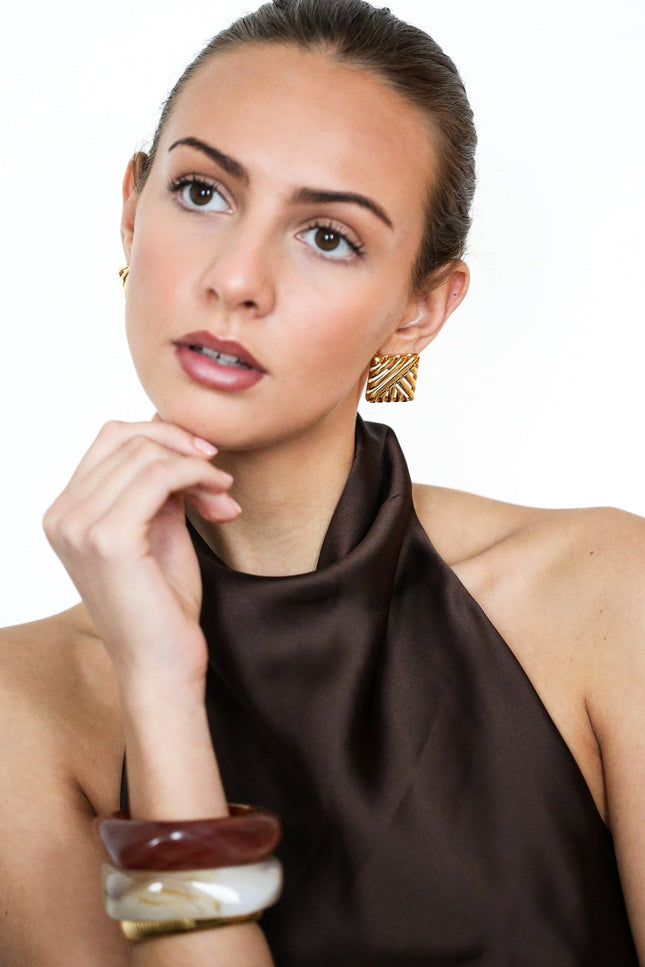 Miss Cecilia | The Elise Earrings
