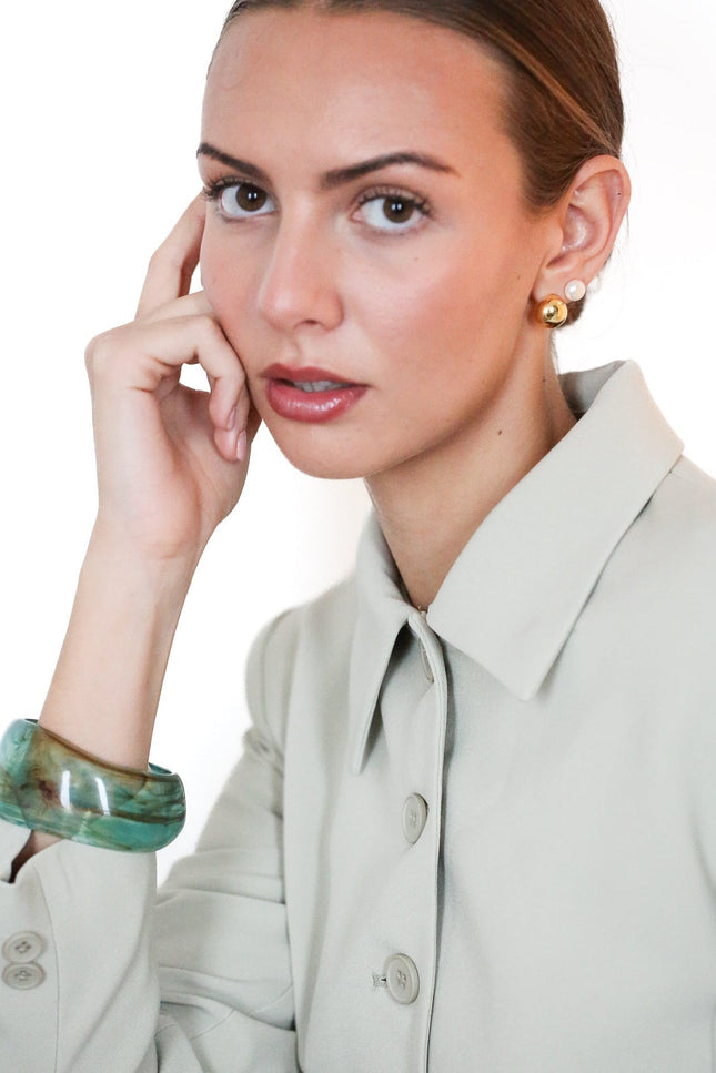 Miss Cecilia | The Drift Bangle