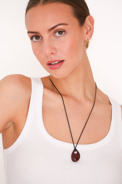 Miss Cecilia | Kolczyki Ashley Knot Hoops