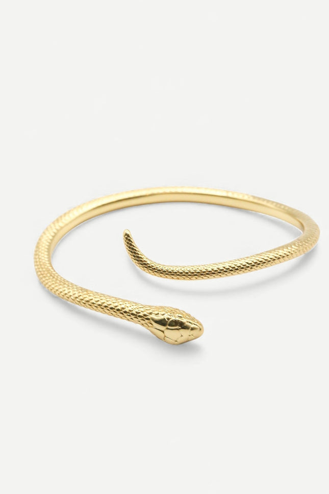 Miss Cecilia | The Serpent Bangle