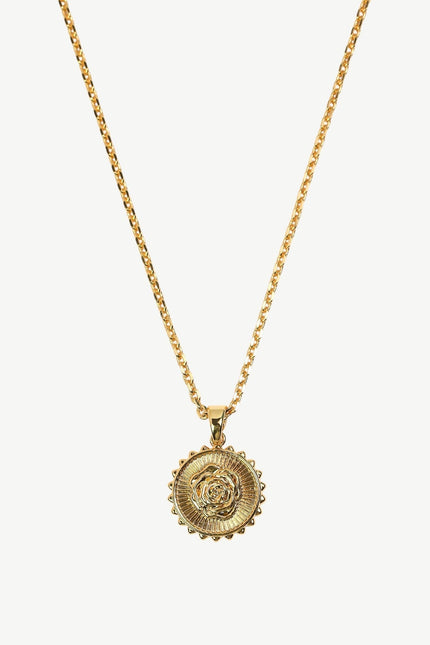 Miss Cecilia | The Rose Necklace