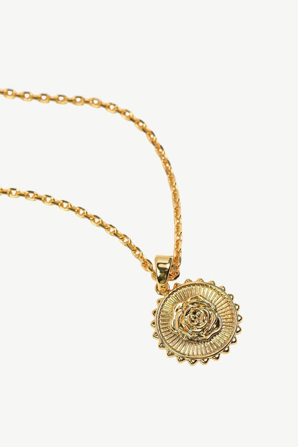 Miss Cecilia | The Rose Necklace