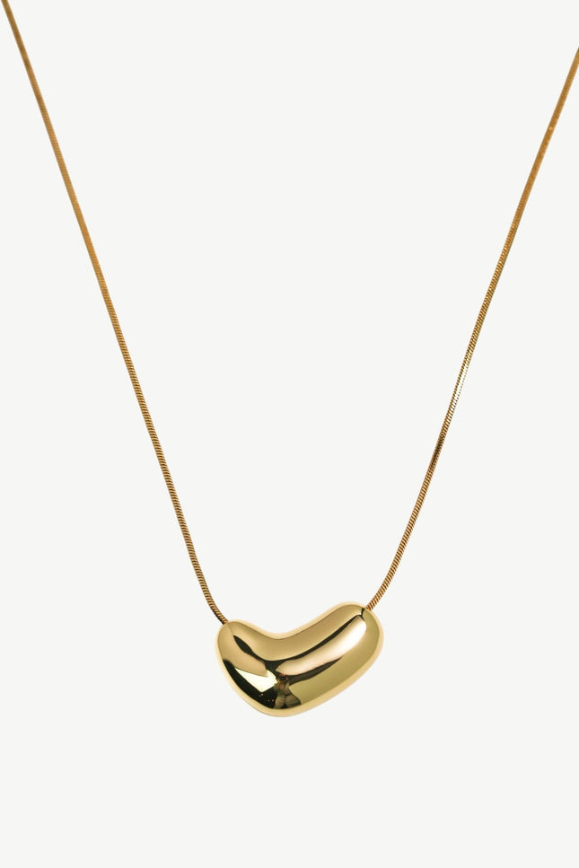 Miss Cecilia | The Bean Necklace