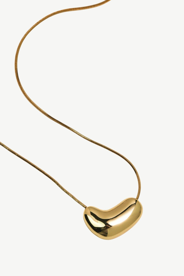 Miss Cecilia | The Bean Necklace