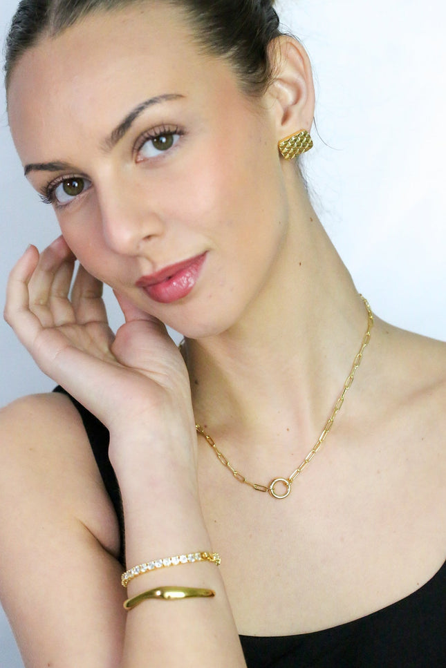 Miss Cecilia | The Marilyn Studs