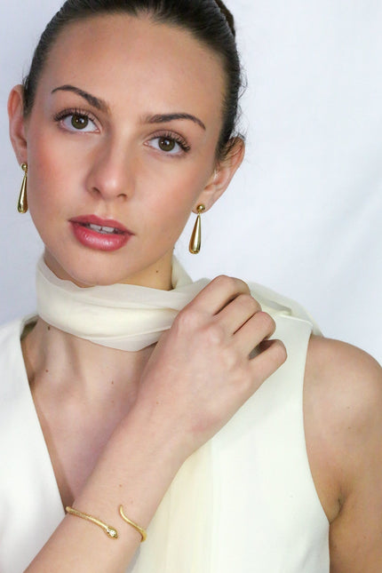 Miss Cecilia | The Serpent Bangle