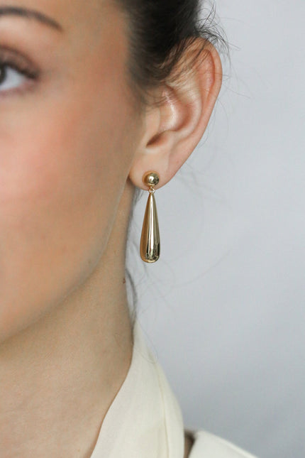 Miss Cecilia | Solace Drop Earrings