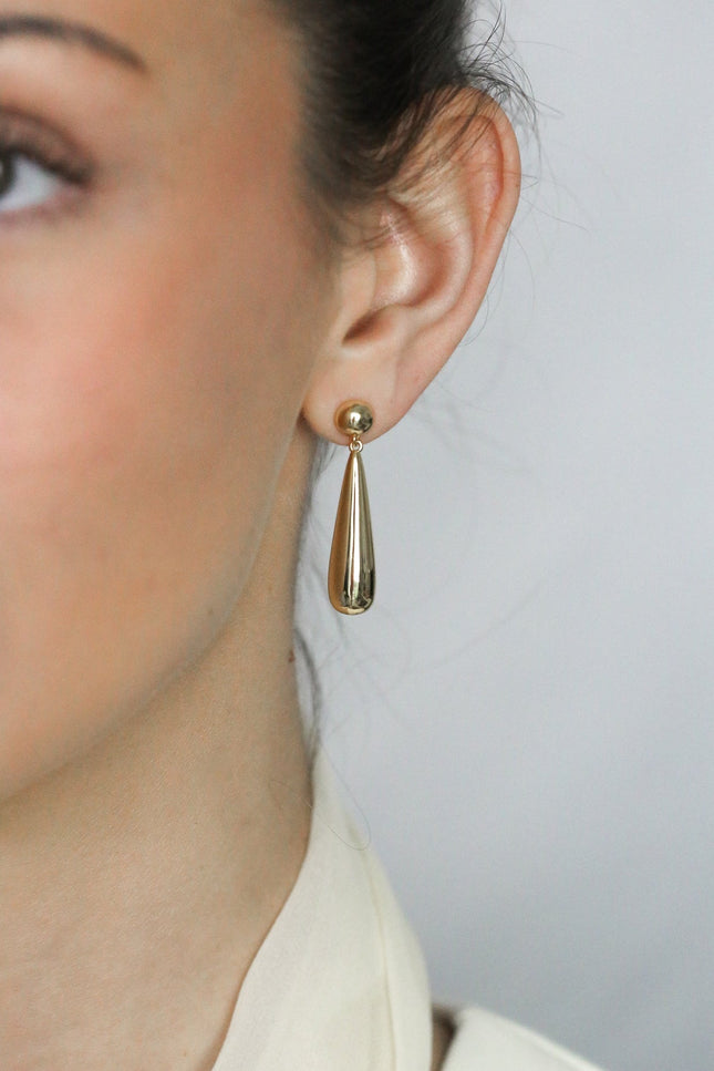 Miss Cecilia | Solace Drop Earrings