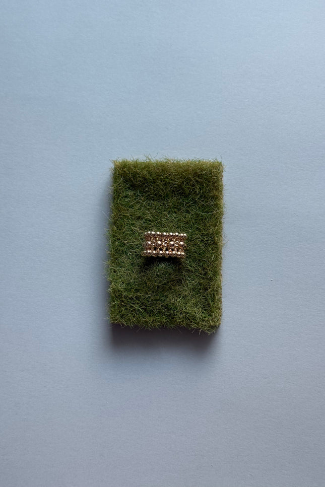 Pas de Marque | Rose gold-filled ring La Bague Mini