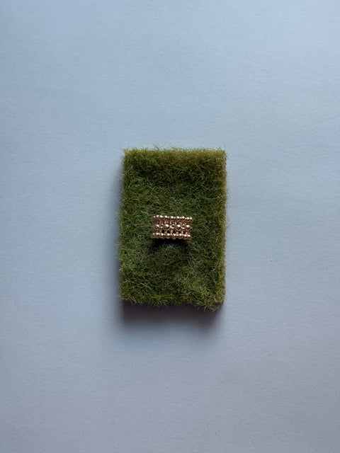 Pas de Marque | Rose gold-filled ring La Bague Mini