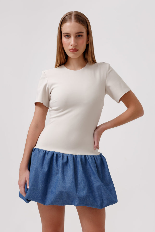 Ashley Stambouli | Lys Mini dress