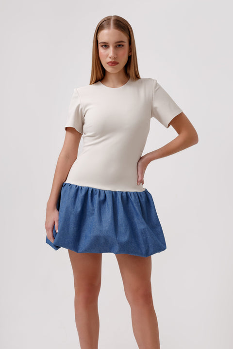 Ashley Stambouli | Lys Mini dress