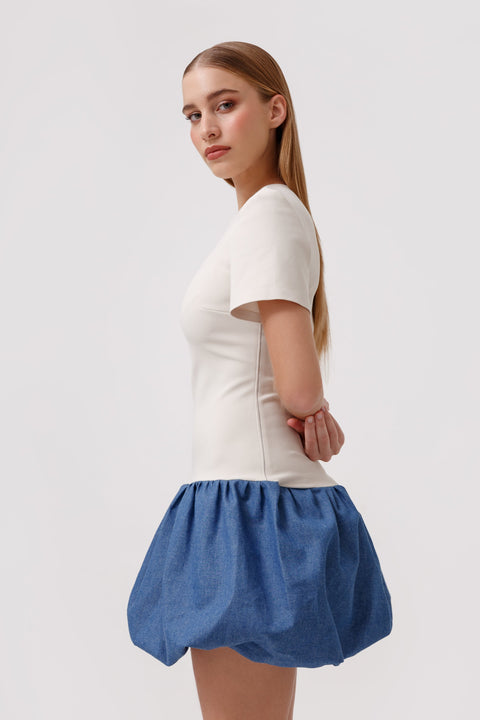 Ashley Stambouli | Lys Mini dress