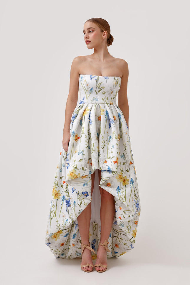 Ashley Stambouli | Marguerite Evening dress