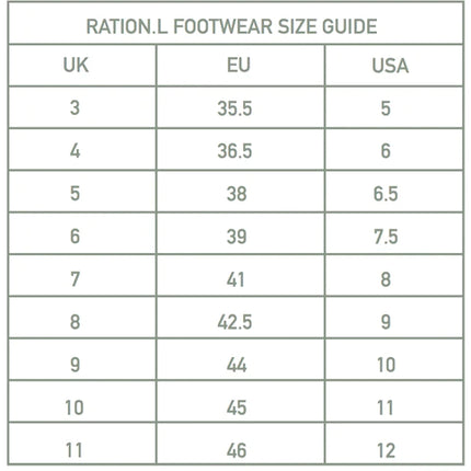 Ration.L | R-KIND Mars Sneakers vegan rustic grained