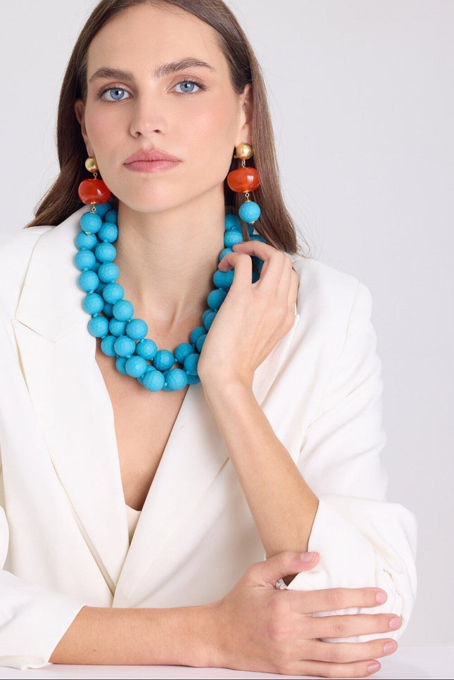 Michael Nash Jewelry | Kolczyki Analise