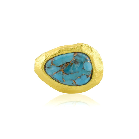 Arvino | Turquoise Tide Ring