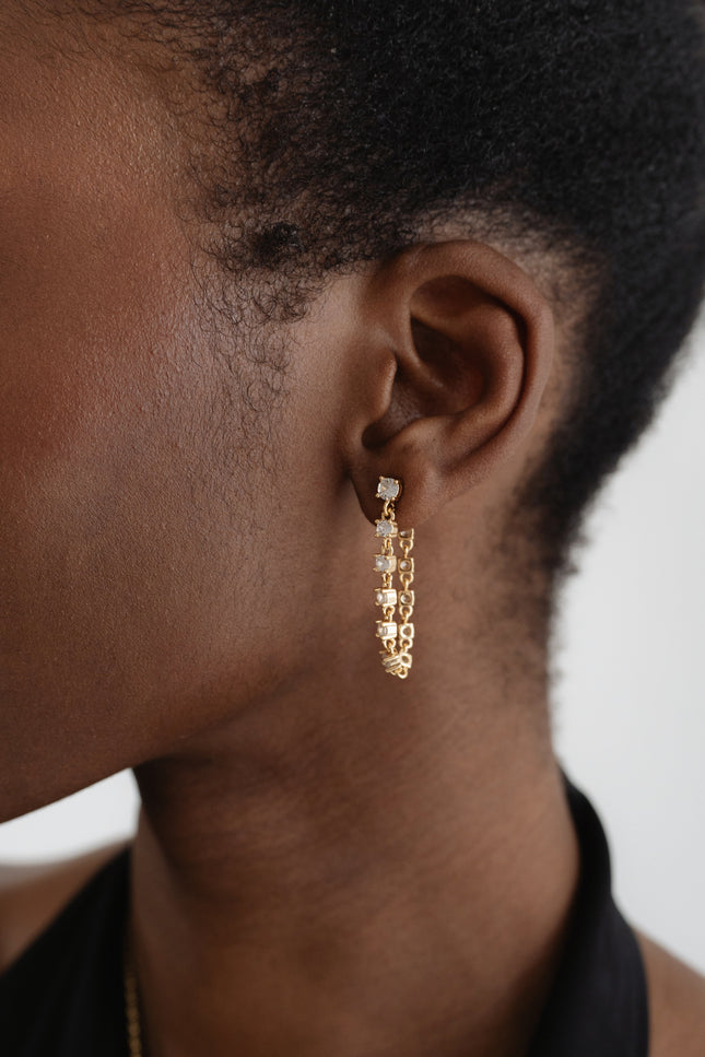 Miss Cecilia | The Eloise Hoops