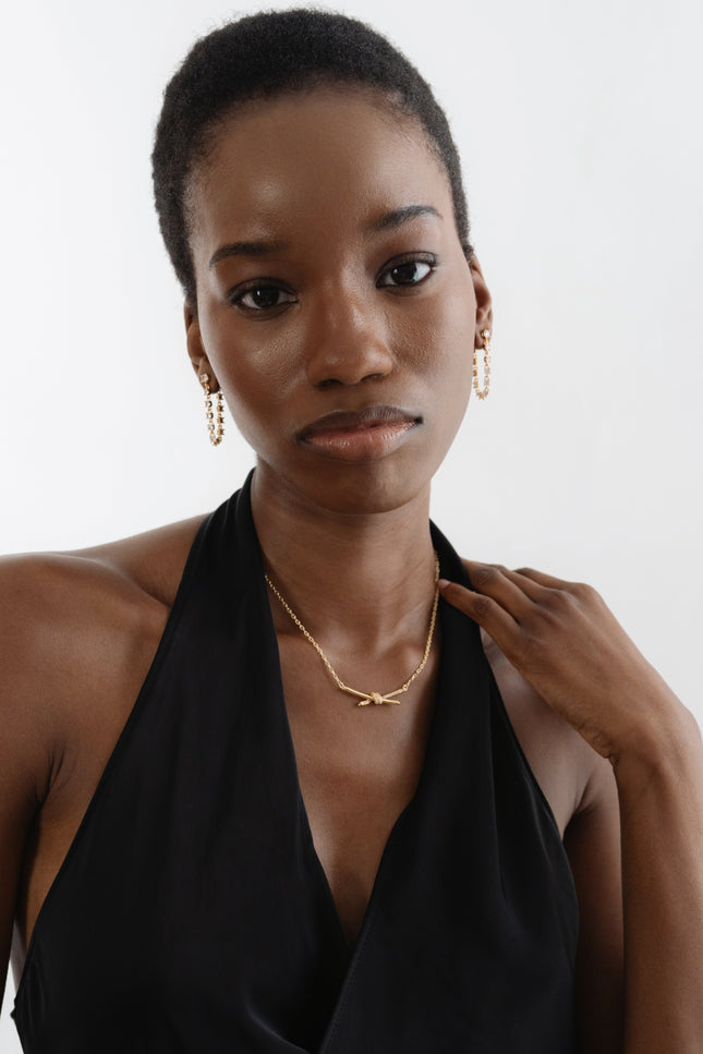 Miss Cecilia | The Eloise Hoops