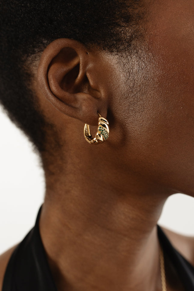 Miss Cecilia | The Kensington Hoops