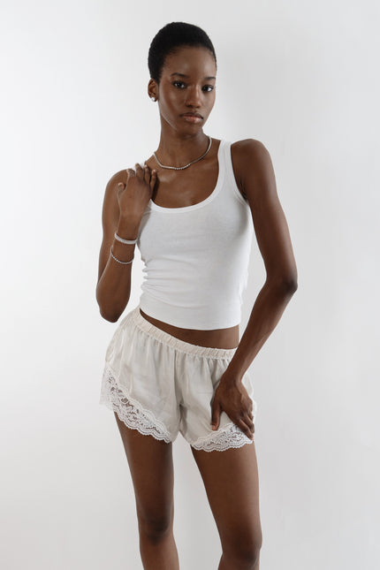 Miss Cecilia | Soho Chain Necklace Silver