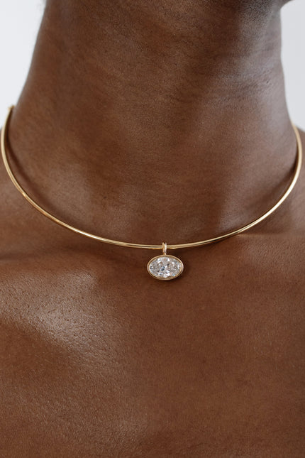 Miss Cecilia | Chelsea Collar Necklace