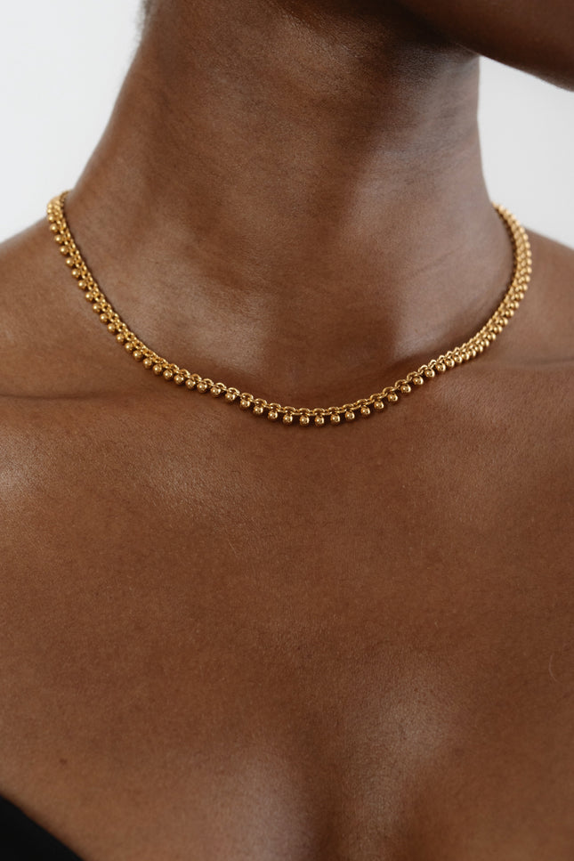 Miss Cecilia | The Verona Necklace