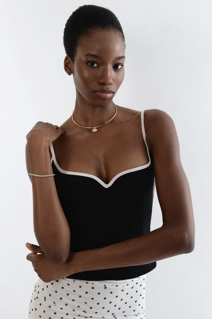 Miss Cecilia | Chelsea Collar Necklace