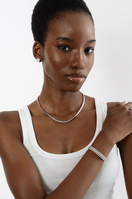Miss Cecilia | The Charlotte Studs