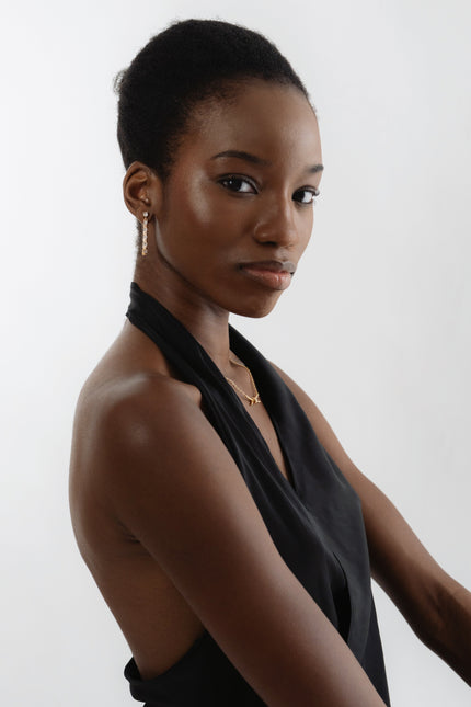 Miss Cecilia | The Eloise Hoops
